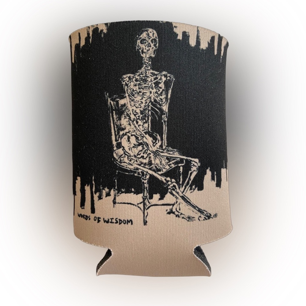 Avenged Sevenfold Wes Lang 2024 Tour Koozie